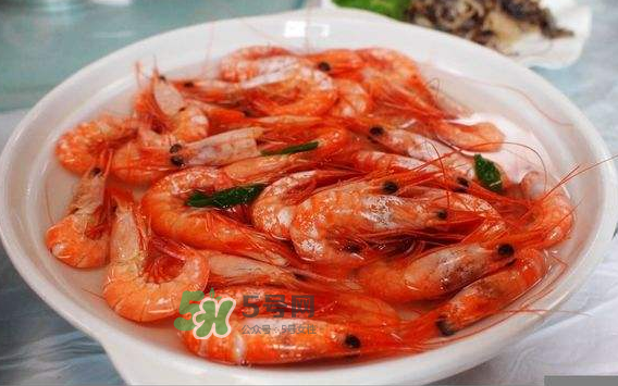 水煮蝦熱量高嗎？吃水煮蝦會(huì)胖嗎？