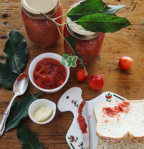 海棠果怎么做罐頭？海棠果怎么做果醬