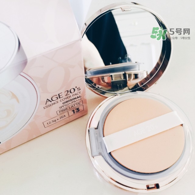 age20s水光氣墊怎么樣_愛敬水光氣墊好用嗎 age20s水光氣墊怎么樣_愛敬水光氣墊好用嗎