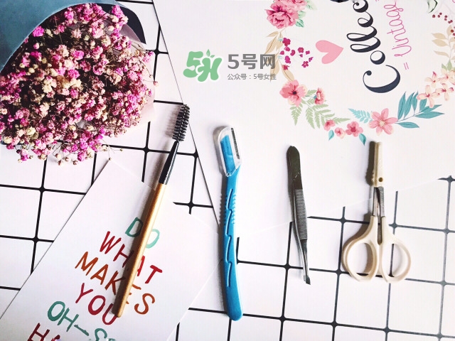 如何畫出好看又自然的眉毛 眉妝教程大全 如何畫出好看又自然的眉毛 眉妝教程大全