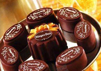 哈根達(dá)斯太妃麻糬月餅冰淇淋多少錢？好吃嗎？