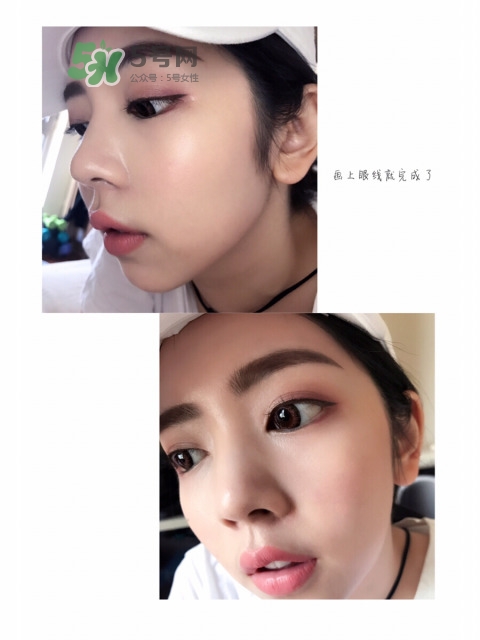 大眼夜店眼妝教程圖片 夜店眼妝怎么畫 大眼夜店眼妝教程圖片 夜店眼妝怎么畫