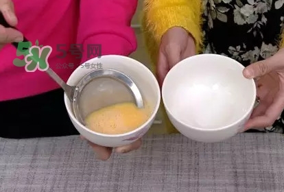 蒸雞蛋怎么做沒有蜂窩？蒸雞蛋怎么去腥味