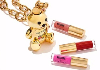 moschino泰迪熊彩妝系列多少錢？moschino泰迪熊彩妝系列有什么？