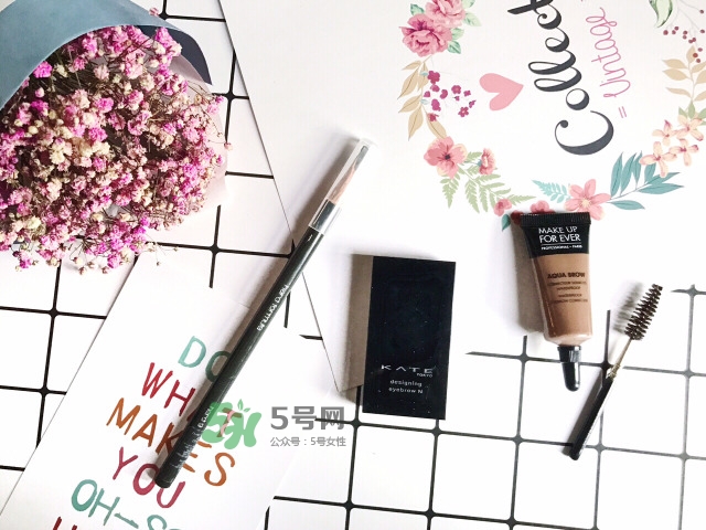 如何畫出好看又自然的眉毛 眉妝教程大全 如何畫出好看又自然的眉毛 眉妝教程大全