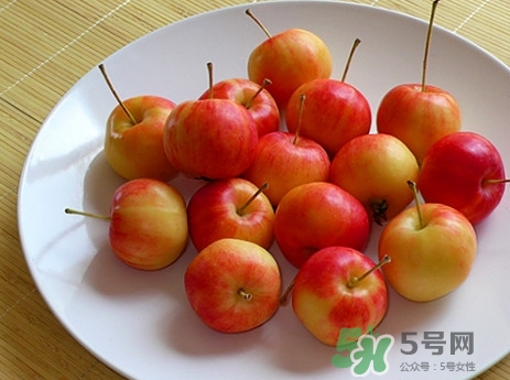 海棠果好吃嗎？海棠果怎么吃好吃