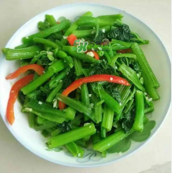 南瓜苗怎么做好吃？南瓜苗怎么撕？