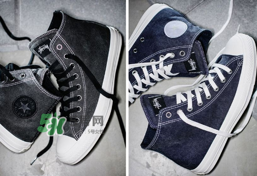 stussy與converse匡威100周年特別聯(lián)名款鞋子多少錢_在哪買？