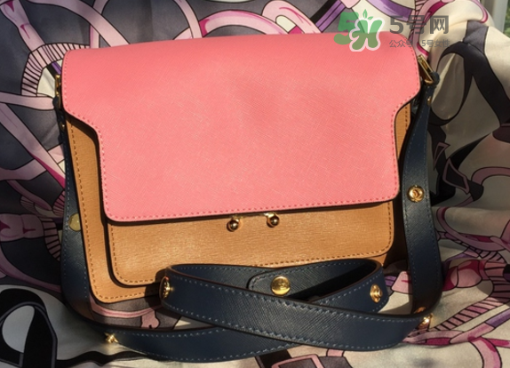 marni trunk什么牌子？Chloe Faye小號和Marni Trunk該怎么選？