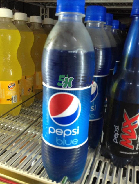 藍色可樂什么時候出的？藍色可樂為什么那么貴？