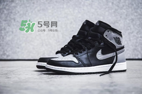 air jordan 1 og shadow元年黑灰配色什么時(shí)候發(fā)售？