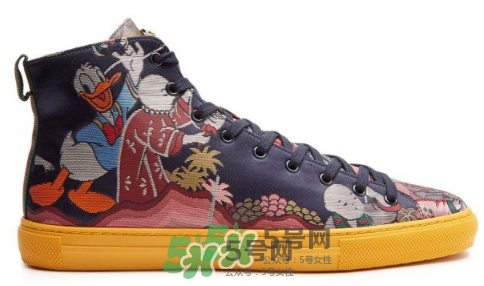 gucci donald duck鞋子多少錢？gucci唐老鴨鞋子專柜價(jià)格