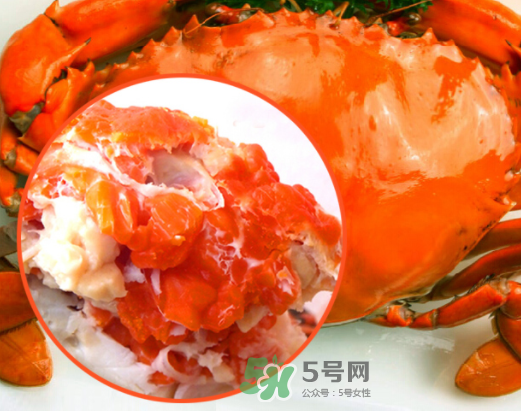 海螃蟹什么時候最肥？海螃蟹什么季節(jié)最好吃？
