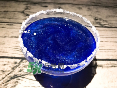 星空酒怎么調(diào)？星空酒怎么做？