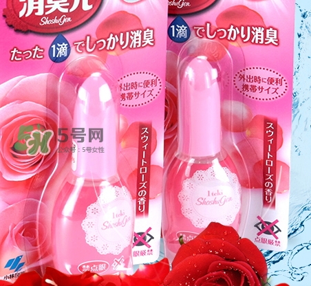 小林制藥1滴消臭元怎么用？小林制藥消臭元用法說明書