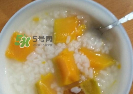 南瓜粥的營養(yǎng)價值_南瓜粥的功效與作用及飲食禁忌 南瓜粥的營養(yǎng)價值_南瓜粥的功效與作用及飲食禁忌