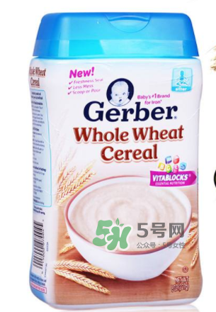 嘉寶全麥米粉怎么吃？嘉寶全麥米粉好不好？