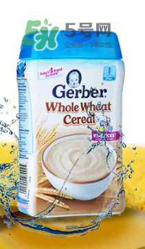 嘉寶全麥米粉怎么吃？嘉寶全麥米粉好不好？