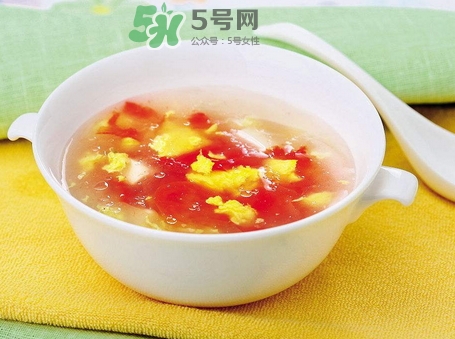 番茄雞蛋湯的營(yíng)養(yǎng)價(jià)值_番茄雞蛋湯的功效與作用 番茄雞蛋湯的營(yíng)養(yǎng)價(jià)值_番茄雞蛋湯的功效與作用