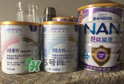 抗過敏奶粉排行榜 過敏寶寶喝什么奶粉好？