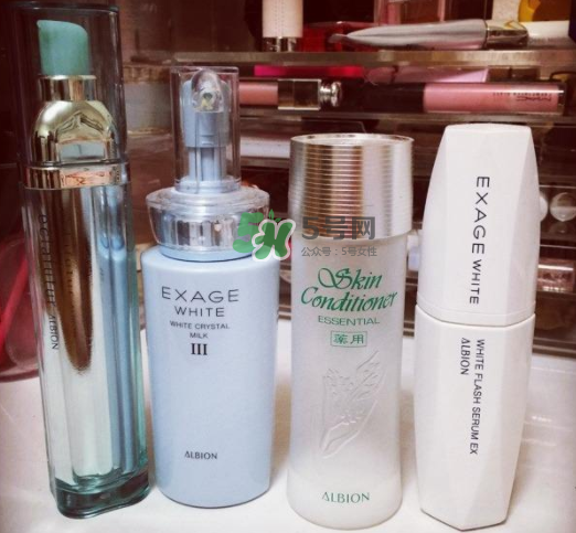 exage和infinesse的區(qū)別 exage和infinesse怎么選？