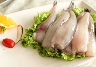 水潺怎么讀？水潺是海鮮嗎