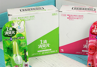 小林制藥1滴消臭元怎么樣？小林制藥消臭元哪個(gè)顏色好