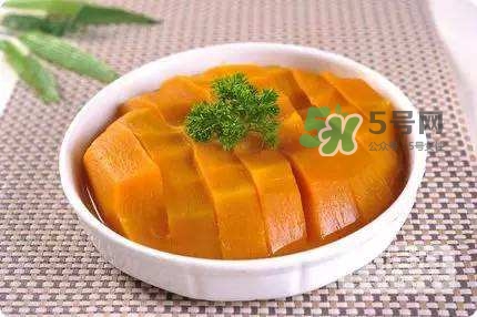 清蒸南瓜能減肥嗎？清蒸南瓜要多長時間？