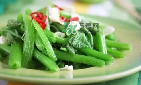 南瓜苗怎么做好吃？南瓜苗怎么撕？