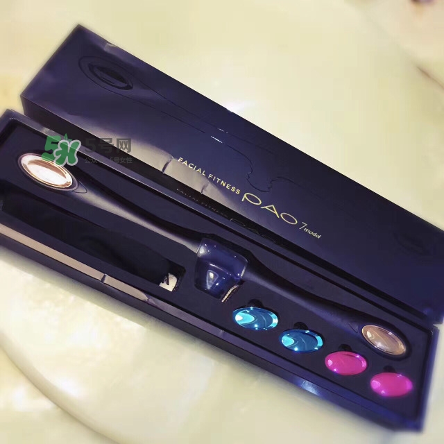 mtg pao瘦臉器多少錢？pao瘦臉神器日本專柜價格