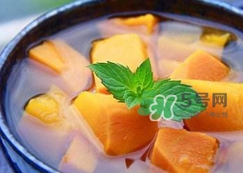 清蒸南瓜能減肥嗎？清蒸南瓜要多長時間？