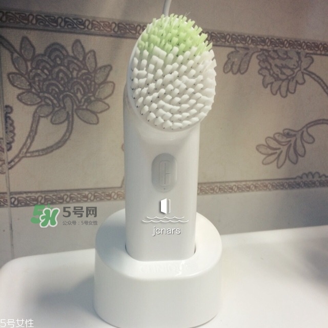 倩碧聲波潔面儀怎么用？倩碧聲波潔面儀使用方法