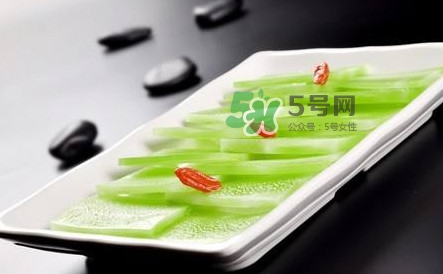 青筍是萵苣嗎？青筍是涼性的嗎