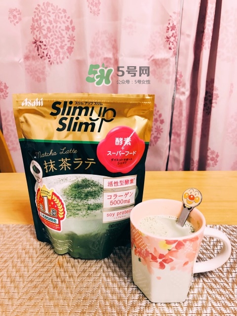 asahi代餐奶昔怎么樣？asahi代餐奶昔怎么吃