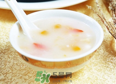 雞頭米煮多久能熟？雞頭米能和什么一起煮