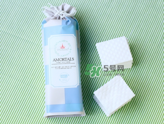 amortals爾木萄化妝棉怎么樣？爾木萄化妝棉好用嗎