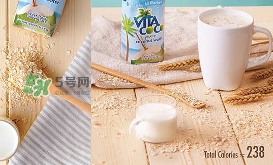 vita coco唯他可可椰子水怎么喝？唯他可可椰子水食用方法