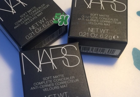nars遮瑕膏和遮瑕蜜哪個(gè)好？nars遮瑕膏怎么樣？