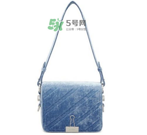 off white夾子包絲絨款多少錢？off white夾子包絲絨版專柜價格