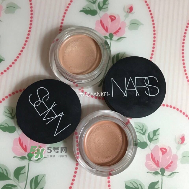 nars遮瑕膏和遮瑕蜜哪個(gè)好？nars遮瑕膏怎么樣？