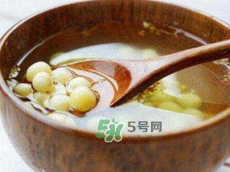 雞頭米一次吃多少合適？雞頭米可以多吃嗎