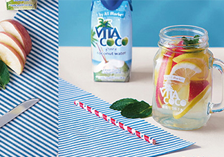 vita coco唯他可可椰子水怎么喝？唯他可可椰子水食用方法