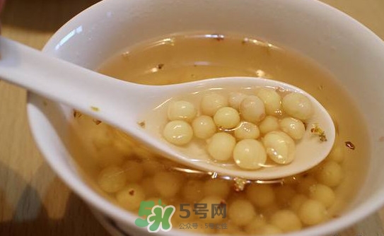 雞頭米煮多久能熟？雞頭米能和什么一起煮