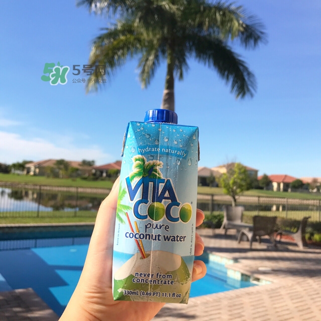 vita coco唯他可可椰子水怎么喝？唯他可可椰子水食用方法