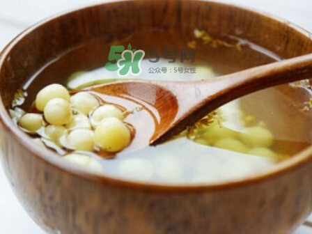 雞頭米怎么吃？雞頭米怎么剝殼好又快