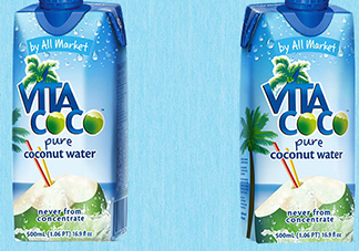 vita coco唯他可可多少錢一瓶？唯他可可天然椰子水價格