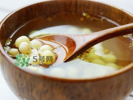 雞頭米可以生吃嗎？雞頭米能生吃嗎