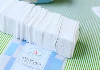 amortals爾木萄化妝棉怎么樣？爾木萄化妝棉好用嗎