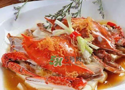 梭子蟹可以清蒸嗎？梭子蟹蒸還是煮？