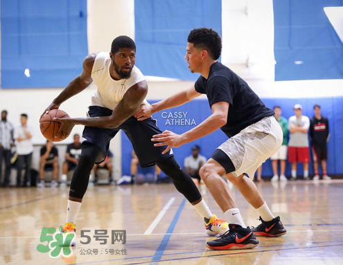 保羅喬治同款nike pg 1 okc在nikeid可以定制嗎_怎么定制？